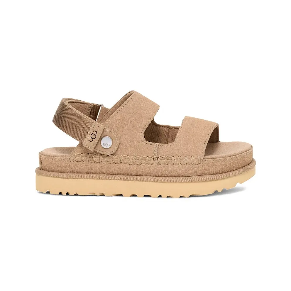 UGG Goldenstar Glide Sandal Sand (1167399-SAN)