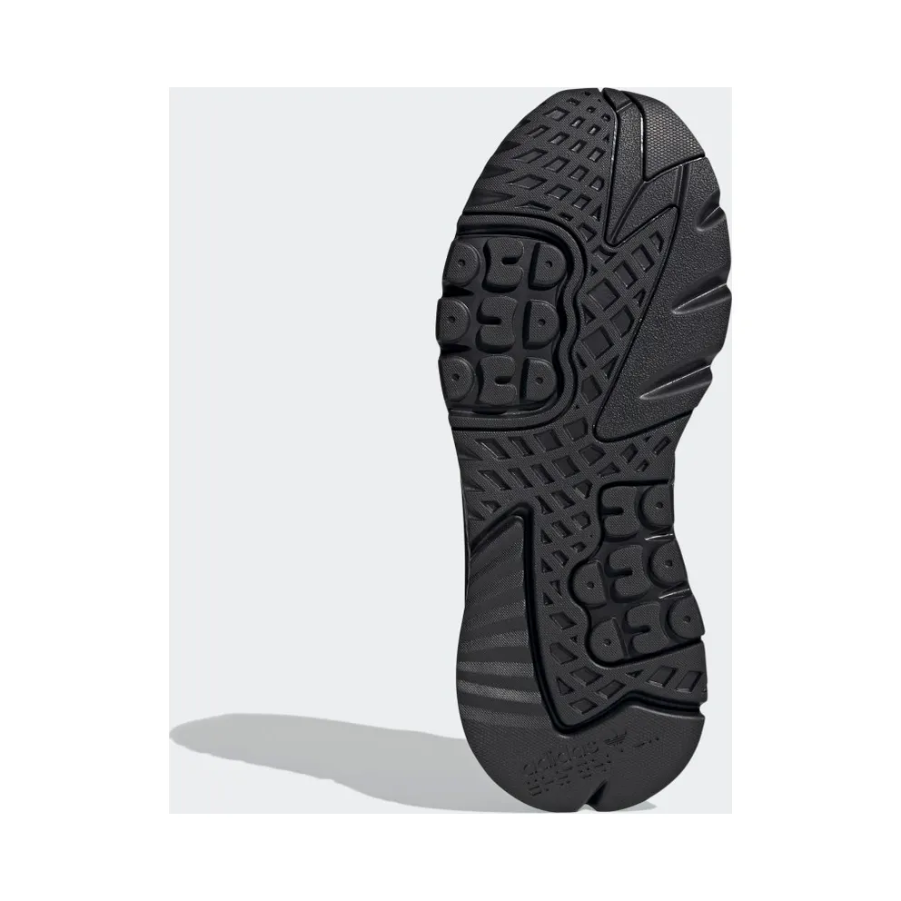 adidas Nite Jogger Gradient Core Black/Core Black/Boost Black (FX1397)