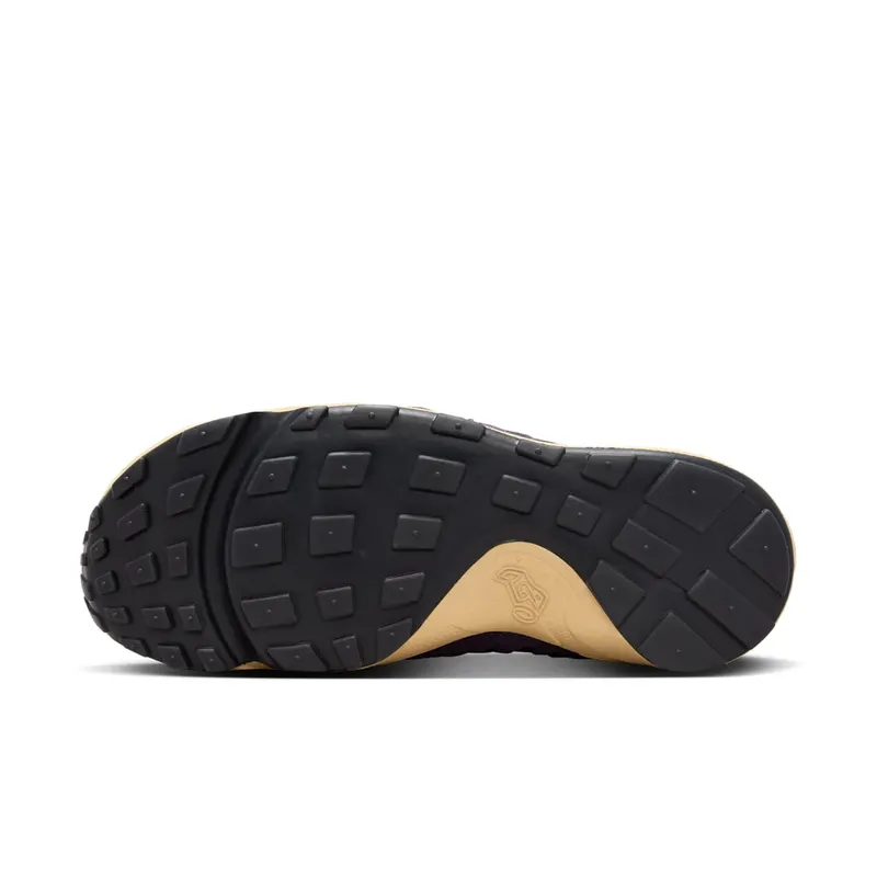 Nike Air Footscape Woven (dark raisin / white / black / sesame) – FZ2615-500