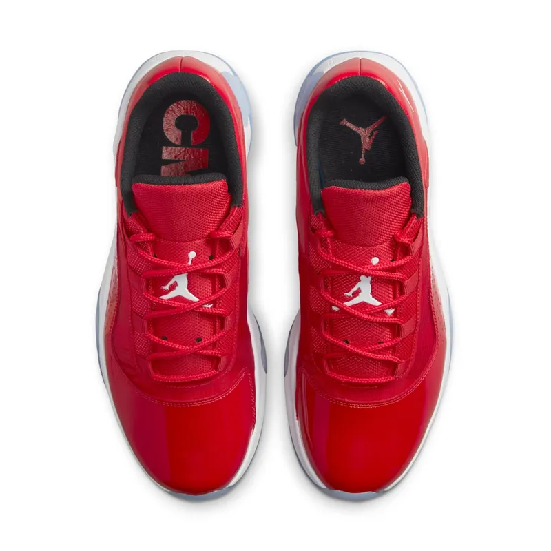 Air Jordan 11 CMFT Low Red (DN4180-601)