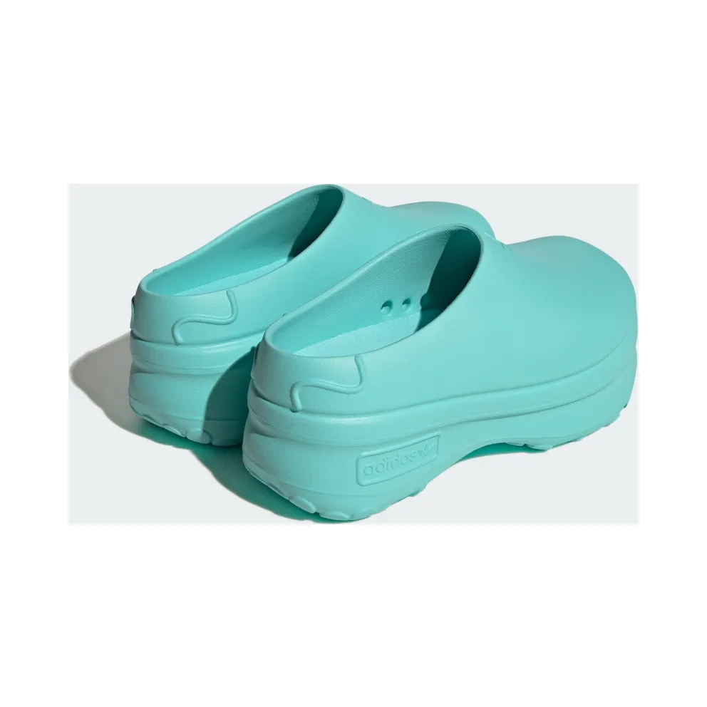 adidas adiFOM Stan Smith Mule Flash Aqua (IE7051)
