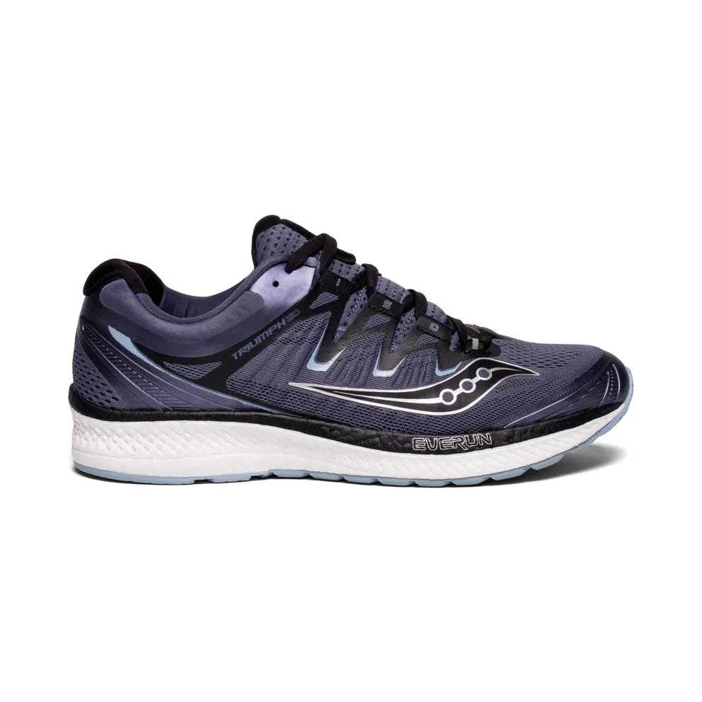 Saucony Triumph Iso 4 Grey/Black (S20413-1)