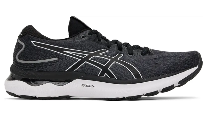 Asics Black Gel-Nimbus 24 Sneakers (1011B359)