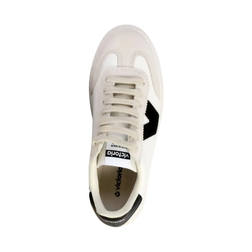 Victoria sneaker Black (1092173-10)