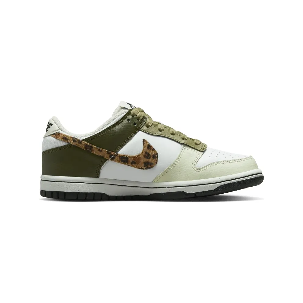 Nike Dunk Low Older Kids’ White (DX9282-100)