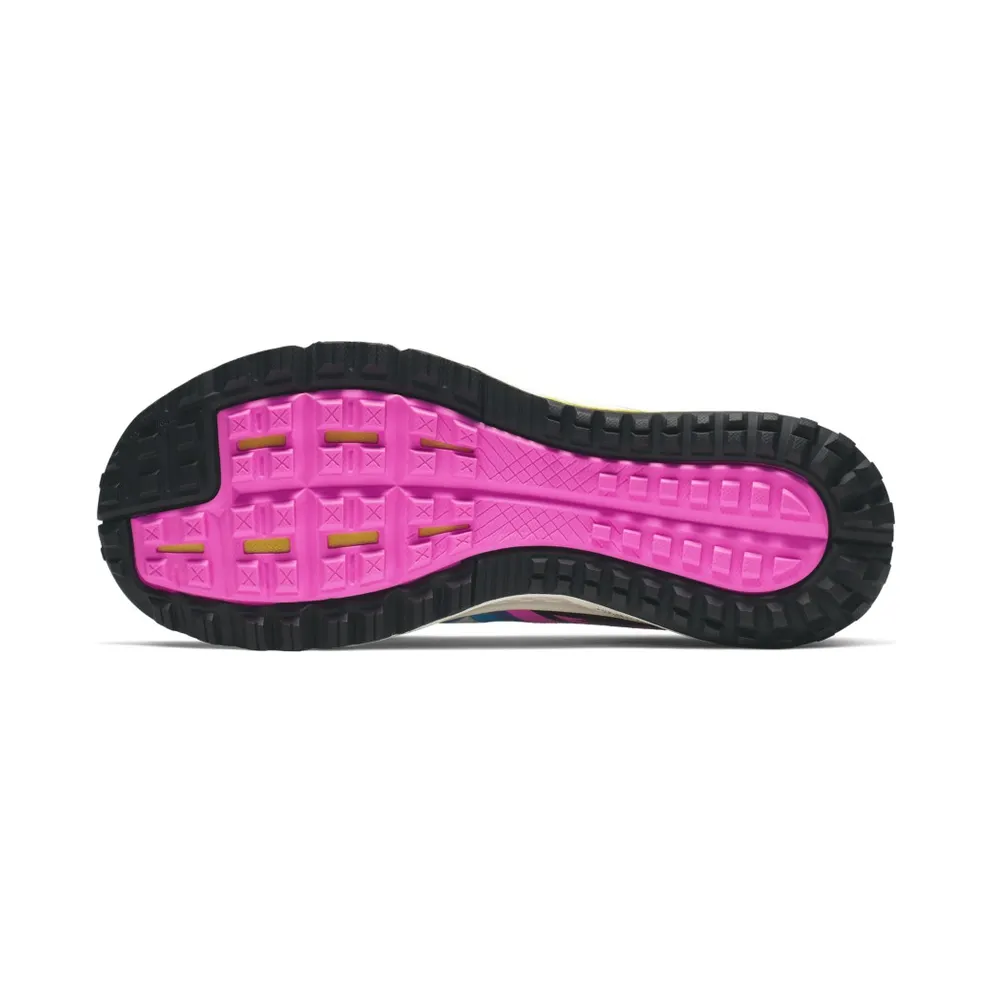 Nike Air Zoom Wildhorse 5 Light Orewood Brown Light Orewood Brown Blue Fury Pink Blast Black (AQ2222-100)