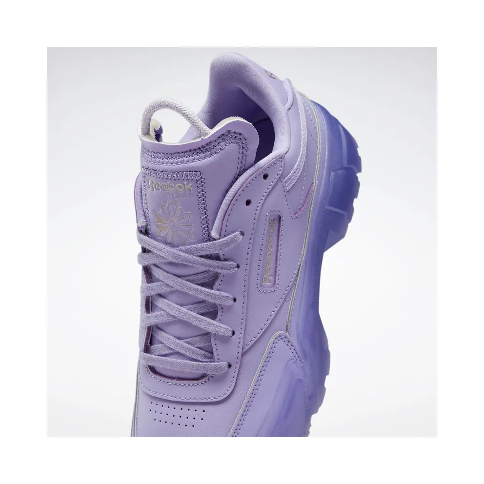 Reebok Cardi B Club C Shoes Crisp Purple / Crisp Purple / Crisp Purple