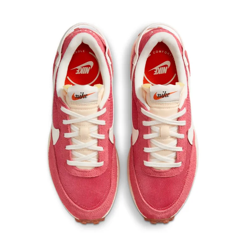 Nike Waffle Debut Vintage “Adobe Sail Coconut Milk Gum Med Brown” (DX2931-600)