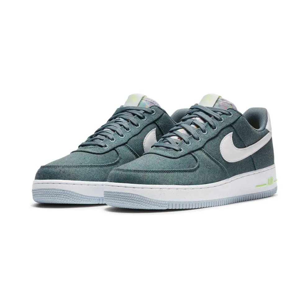 Nike Air Force 1 ’07 Ozone Blue White Ozone Blue/Barely Volt/Celestine Blue (CN0866-001)