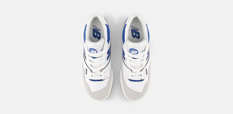 New Balance 550 “Brighton Grey Blue Agate” (GSB550SA)
