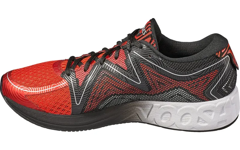 ASICS Noosa FF Vermilion White Black (T722N-2301)