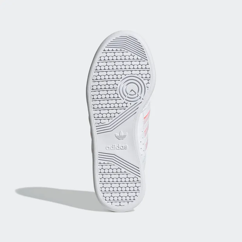 Adidas Continental 80 Stripes Cloud White / Cloud White / Clear Pink (GY8144)