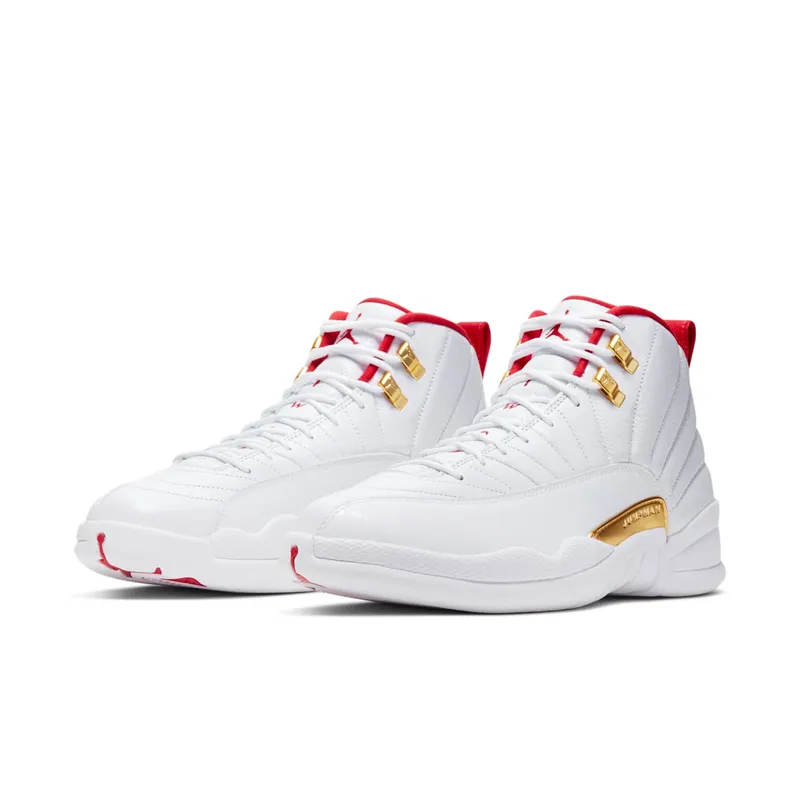 Air Jordan Nike AJ XII 12 ‘FIBA’ (2019) (130690-107)