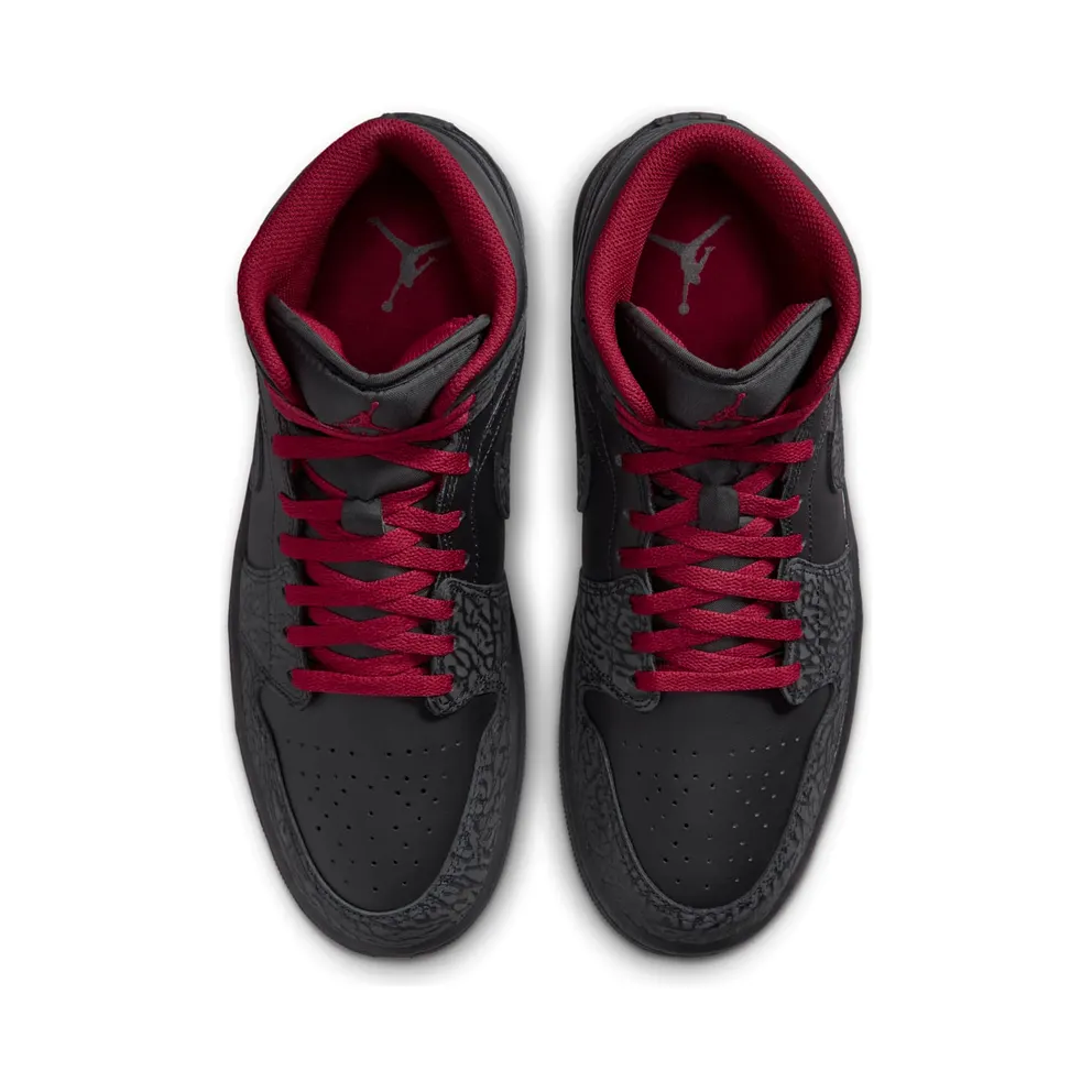 Air Jordan 1 Mid SE “Hellfire” (IX3527-010)