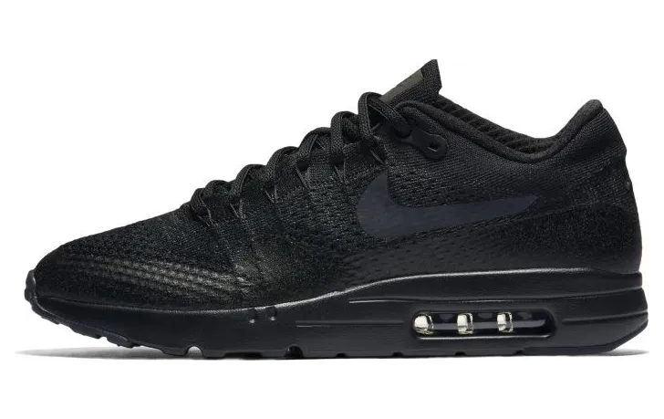 Nike Air Max 1 Ultra Flyknit Black/Black