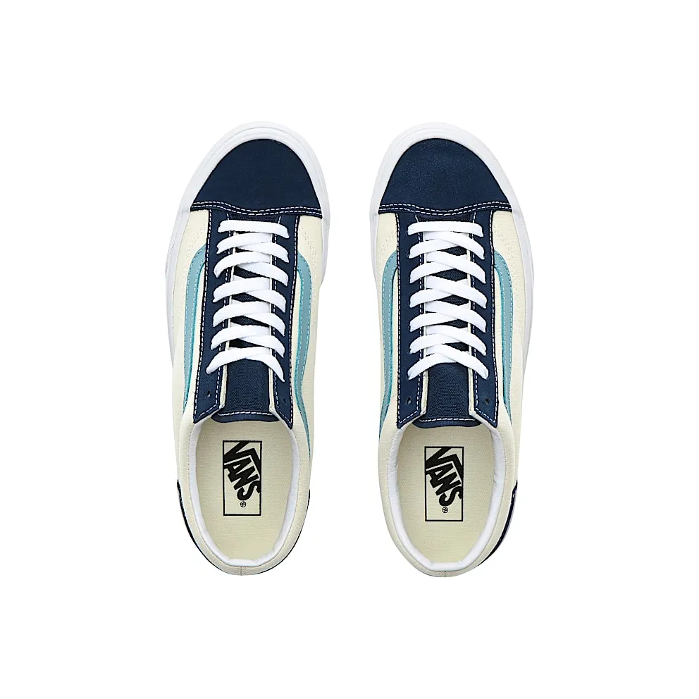 Vans Style 36 Retro Sport ‘Gibraltar Sea’ Gibraltar Sea/Cameo Blue (VN0A3DZ3VY1)