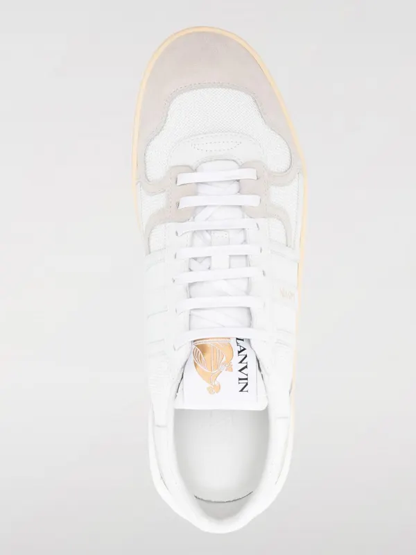 Lanvin Sneakers White (FUSKDK00NASH00) (3)