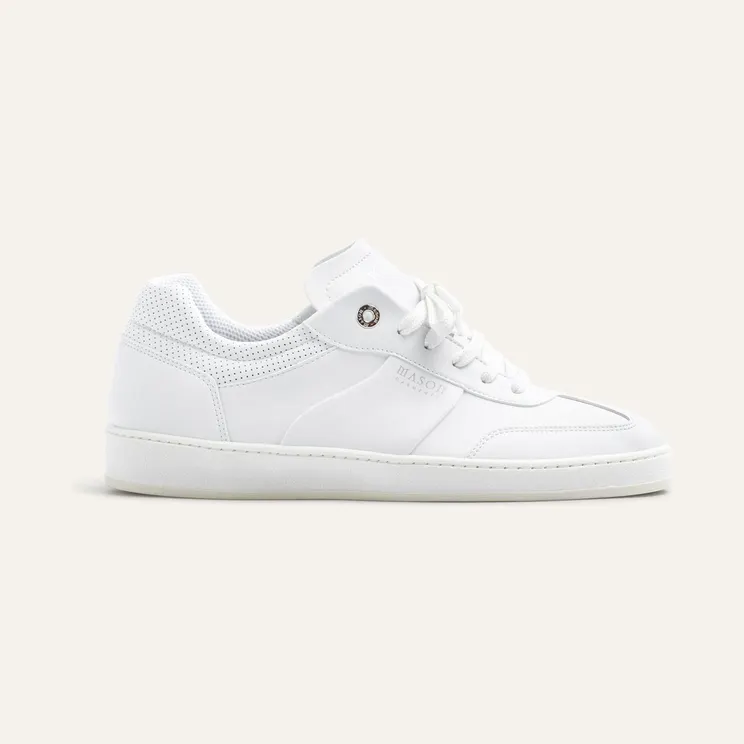 Mason Garments Napoli Tradizionale “White” (MG51-11D)