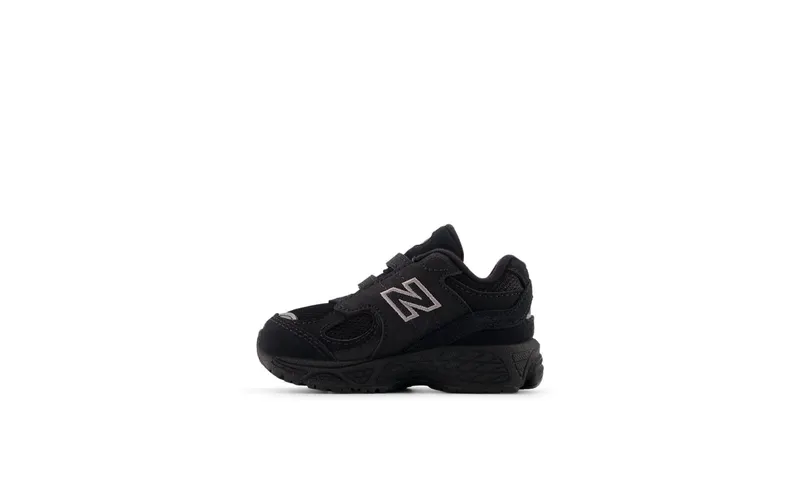 NEW BALANCE 2002 HOOK & LOOP “Black” (IV2002RX)