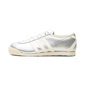 Adidas Italia 70s “Silver Metallic / Cream White” (IH6664)