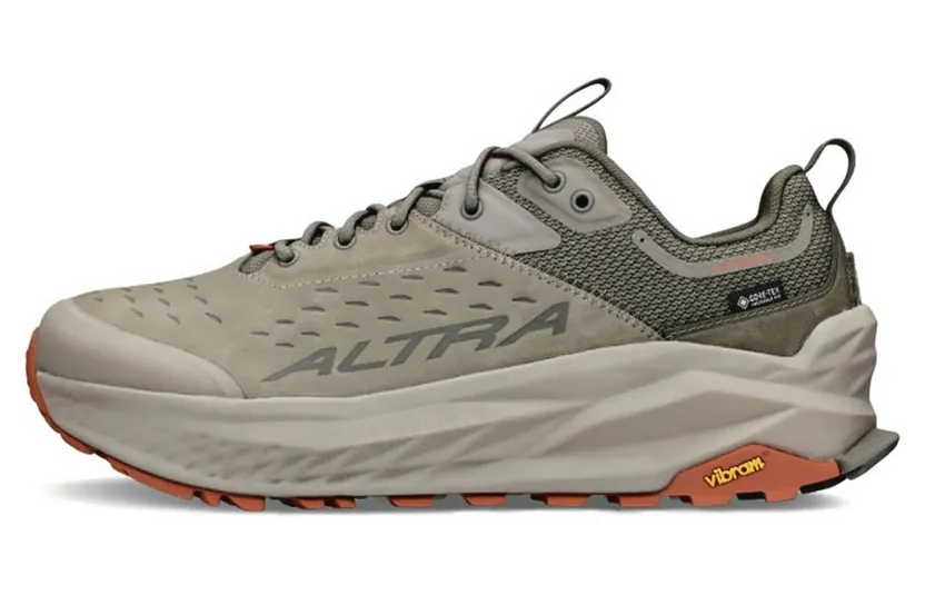 Altra Olympus 6 Hike Low Gore-tex “Brown/Taupe” (AL0A85NM992)