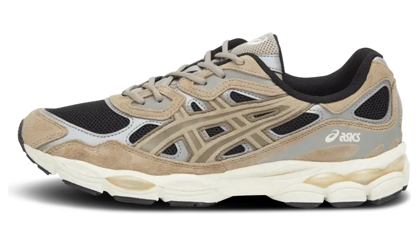 ASICS SportStyle GEL-NYC (black / greige) – 1203A383-005