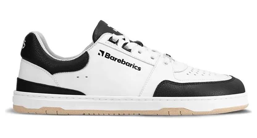 Barebarics sneaker White / Black (50870004)