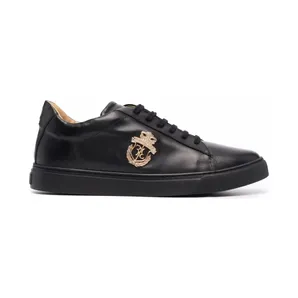 Billionaire Crest low-top “Black” (BBCOMSC2919BLE001N)