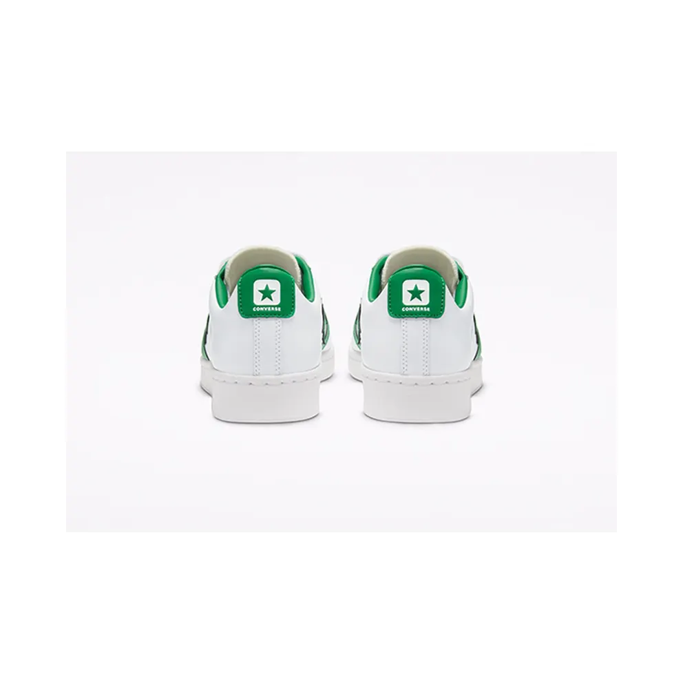Converse Pro Leather Ox White Green White/Green-White (167971C)