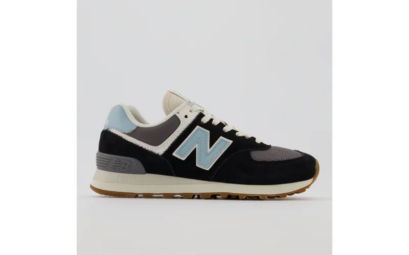 New Balance New Balance Black/Blue (WL574RCA)