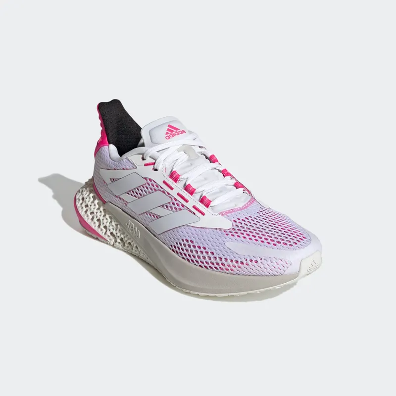 Adidas adidas 4DFWD Pulse Cloud White / Shock Pink / Grey One (Q46225)