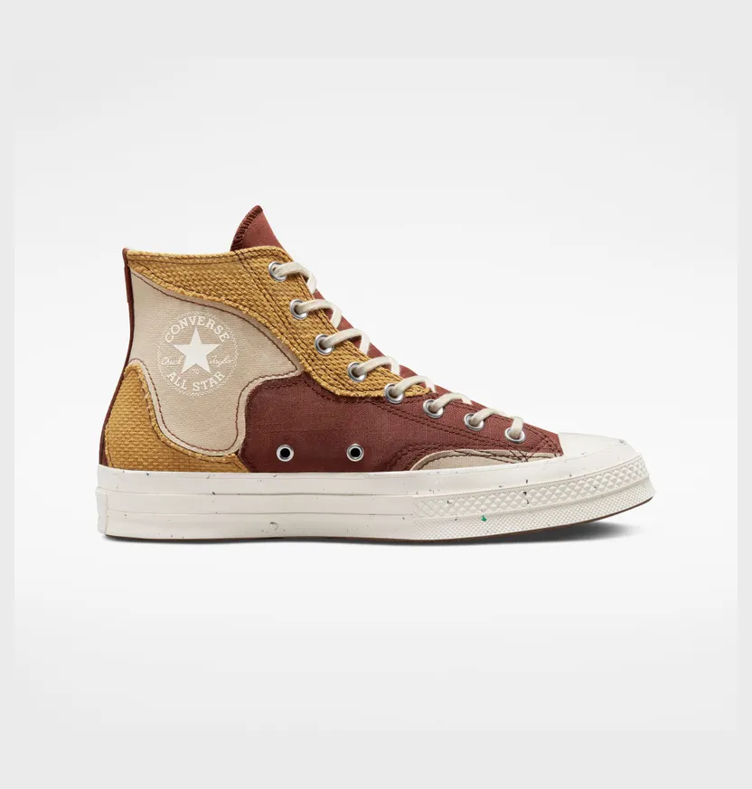 Converse Chuck 70 Craft Mix Red Oak/burnt Honey
