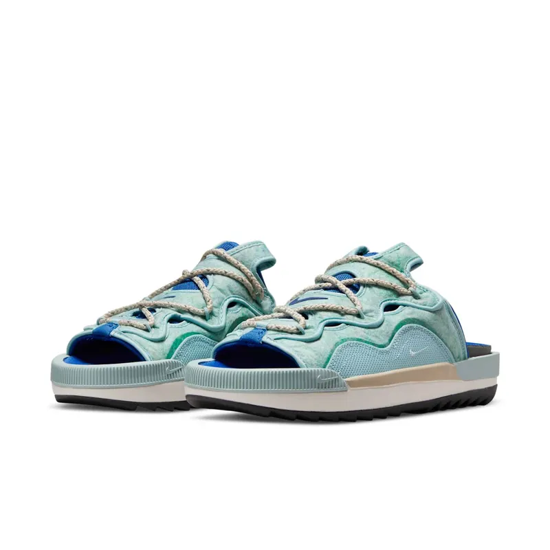 Nike Offline 2.0 Mules Grey (DJ6229-300)