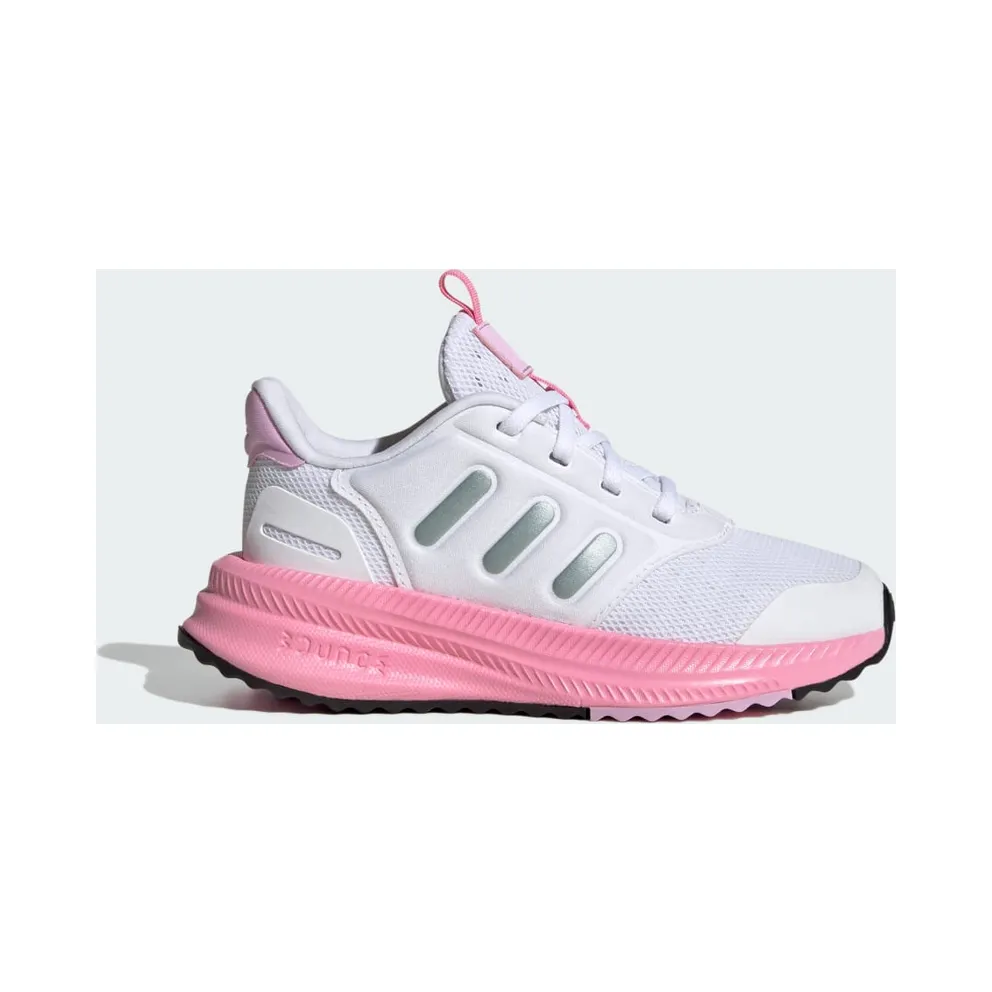 adidas X_PLRPhase Kids’ Shoes Cloud White / Magic Grey Met / Bliss Lilac (IF2765)