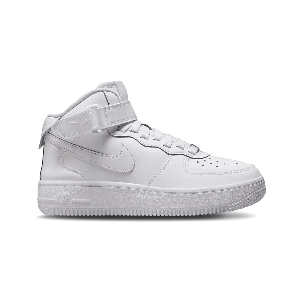 Nike Air Force 1 Mid EasyOn SE Triple White (FN1193-111)