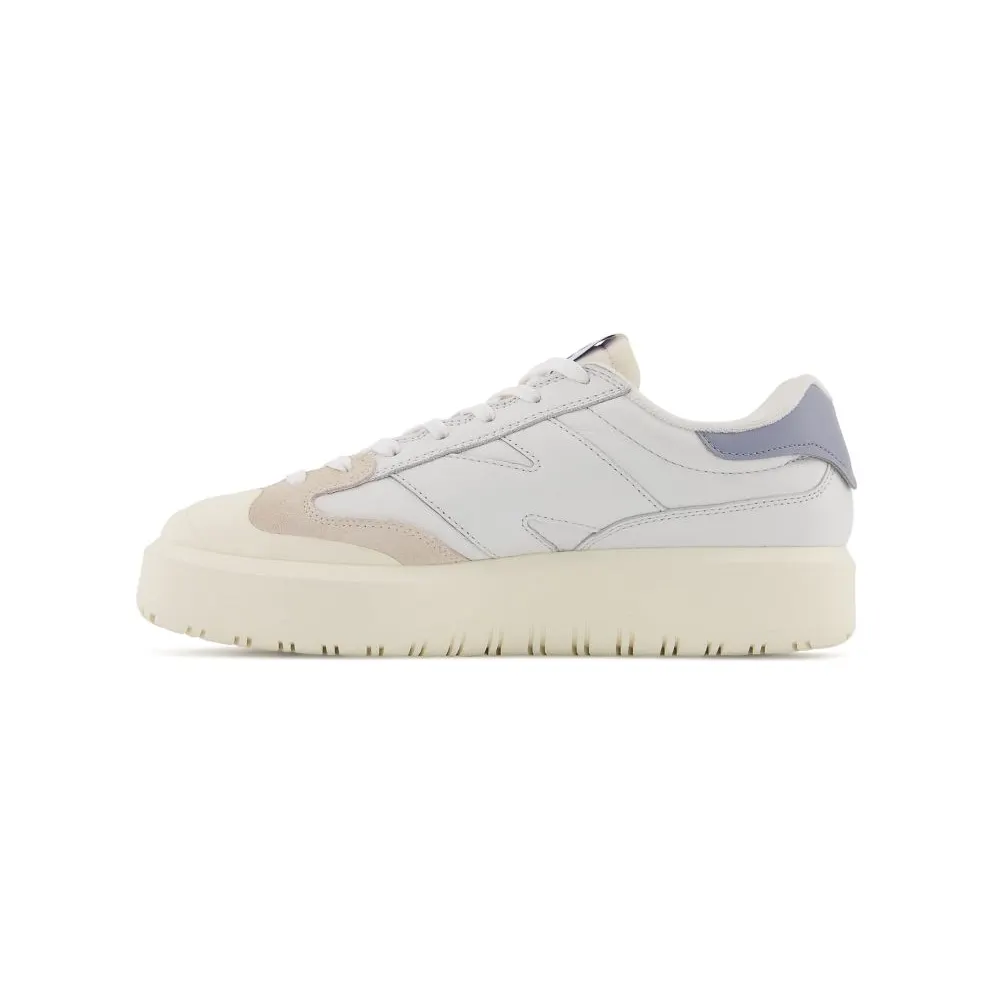 New Balance CT302OA XLD White – “White / Egret / Silver” (CT302OA)