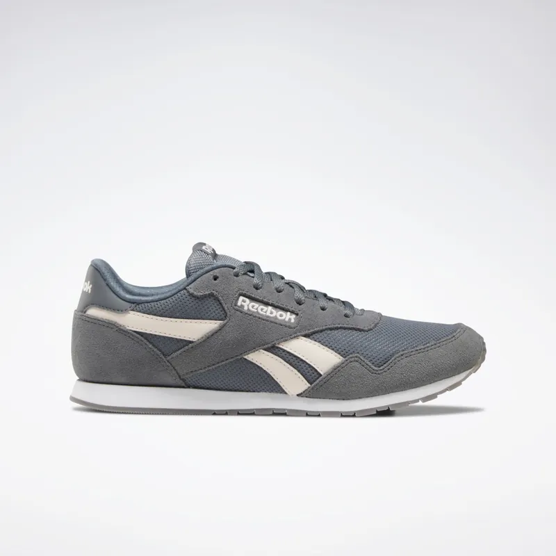 Reebok Royal Ultra SL Schoenen Alloy / Pale Pink / White