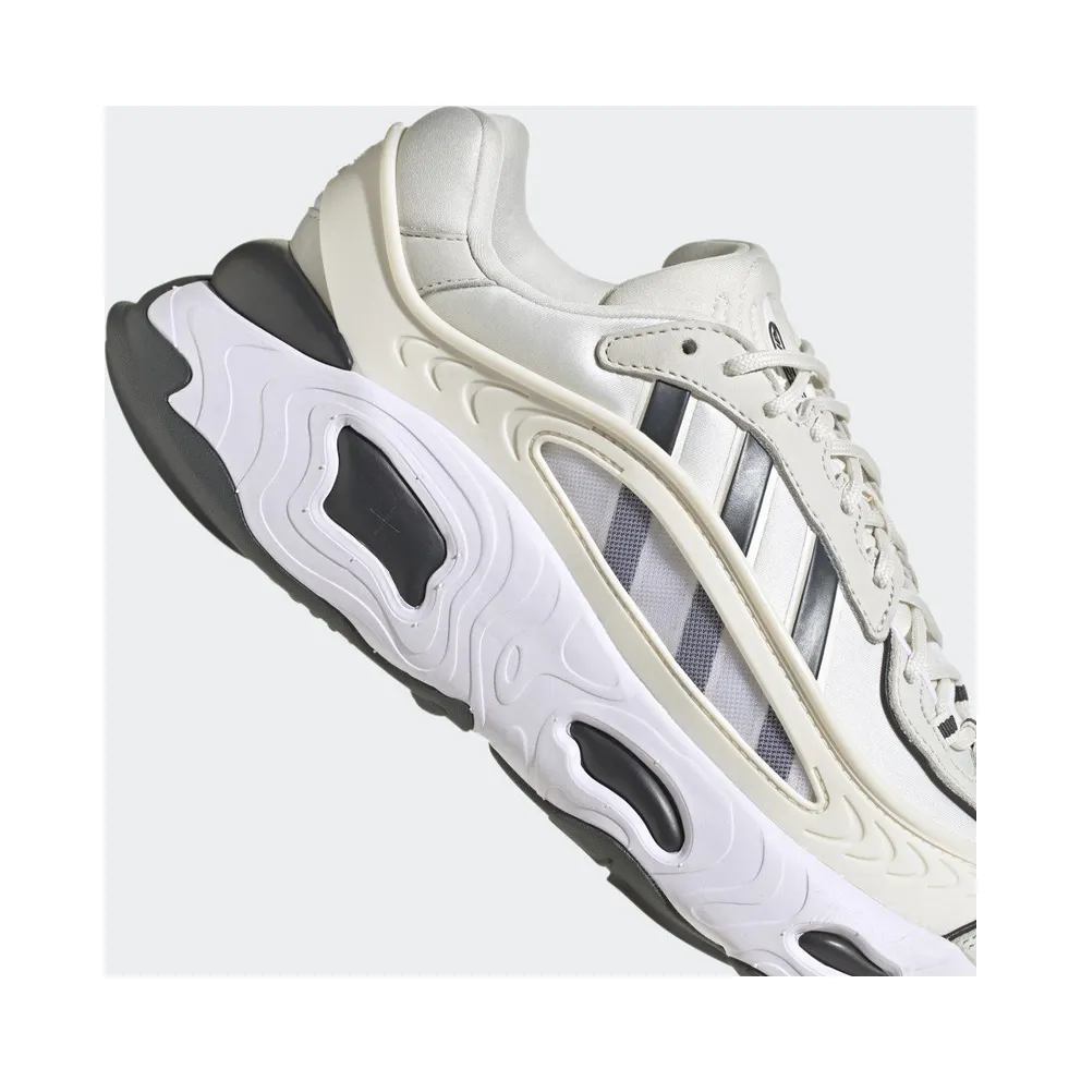 Adidas Oznova Non Dyed / Carbon / Chalk White (HP6362)