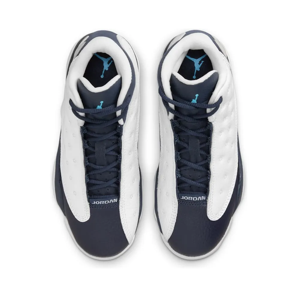 Jordan 13 Retro White Obsidian Powder Blue (PS) (DJ3005-144)