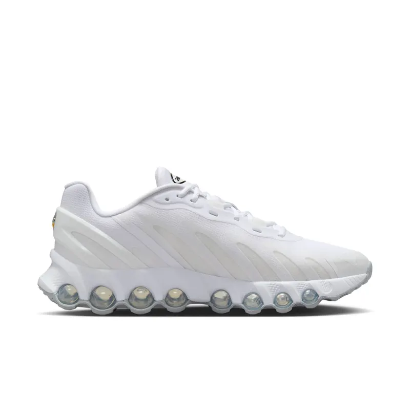Nike Air Max Dn8 “White Metallic Silver” (FQ7860-103)