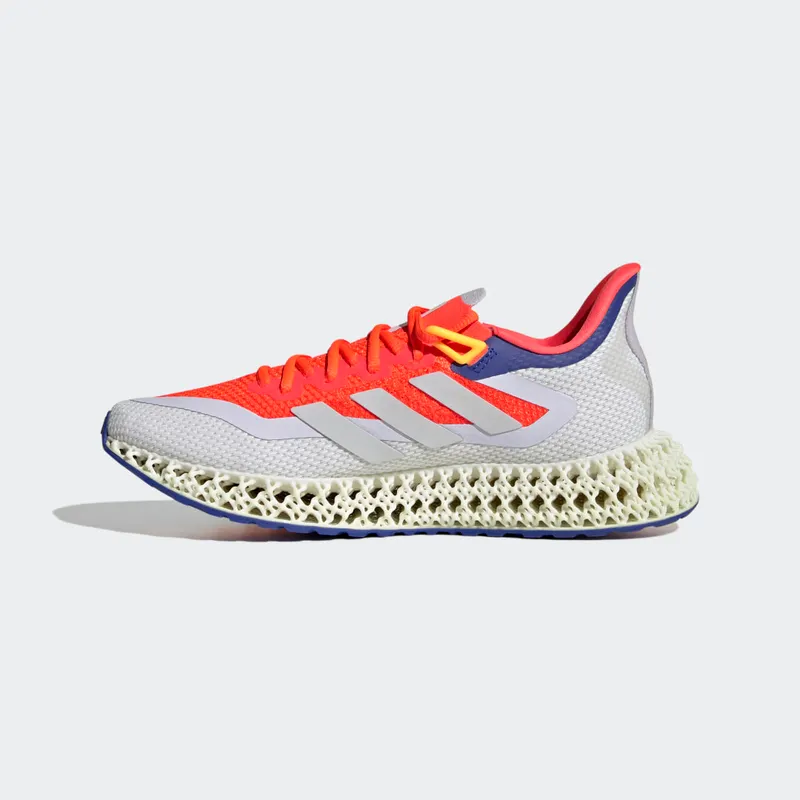adidas adidas 4D FWD Solar Red / Cloud White / Silver Dawn (HP7664)