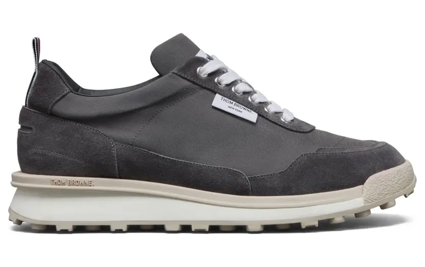 Thom Browne Alumni sneakers – Grijs (MFD271DF0488)