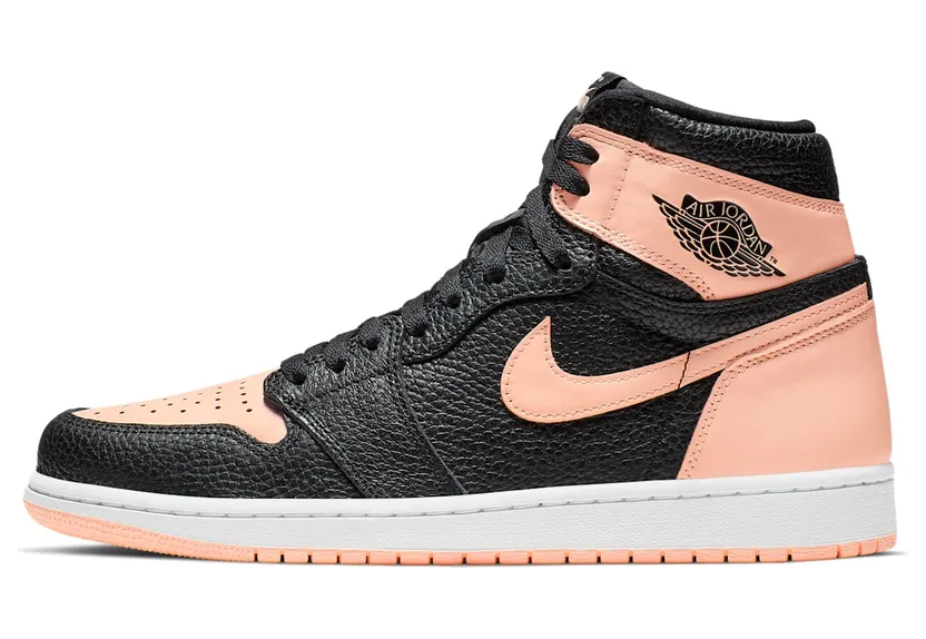 Air Jordan 1 Retro High OG Crimson Tint (555088-081)