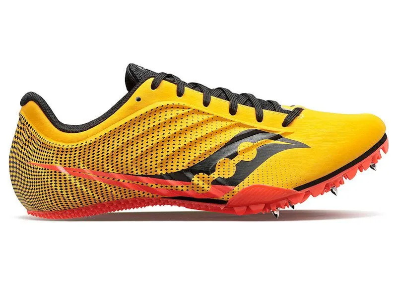 Saucony Spitfire 5 ViZiGold ViZiRed (S29055-16)