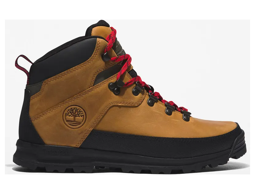 Timberland World Hiker Wanderstiefel Braun (A5RF7231)