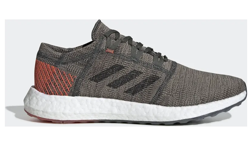 adidas Pureboost Go Legend Ivy True Orange (D97421)
