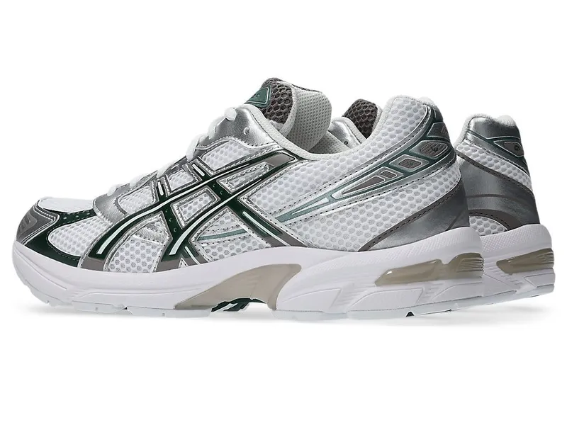 ASICS GEL-1130 “White / Forest Night” (1203A609-106)