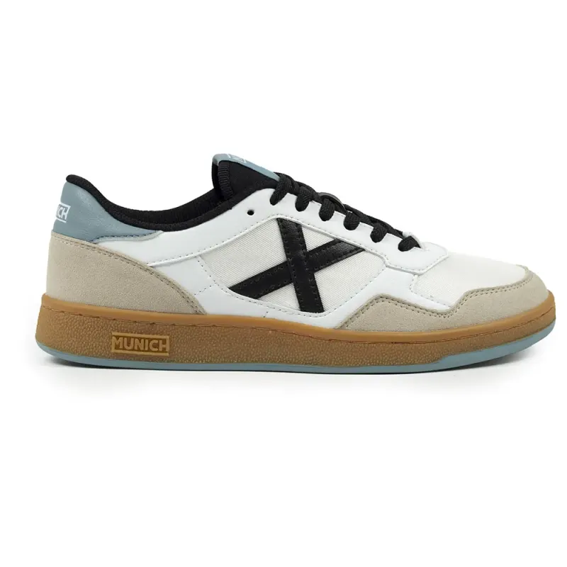 Munich sneaker White (4011074)