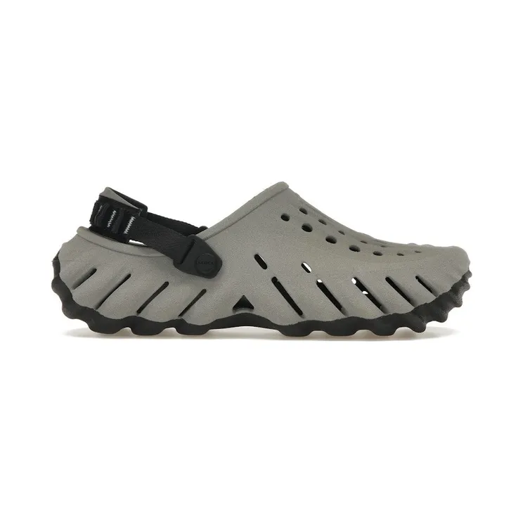 Crocs Echo Clog Black Reflective (208795-0WN)