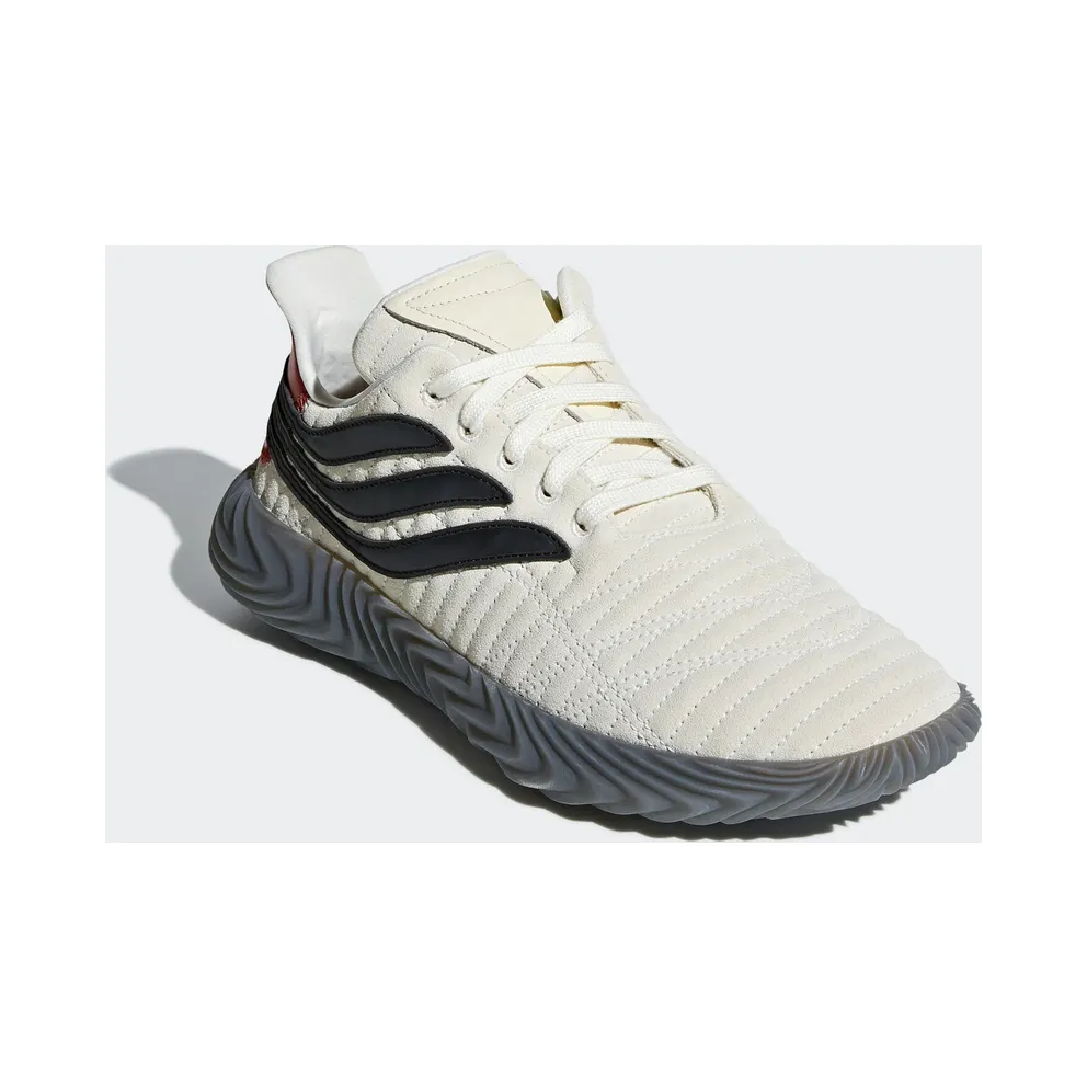 adidas Sobakov Off White Core Black Raw Amber Off White/Core Black/Raw Amber (BD7548)